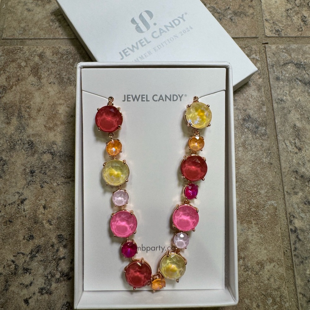 Bomb Party Jewel Candy Bracelet
